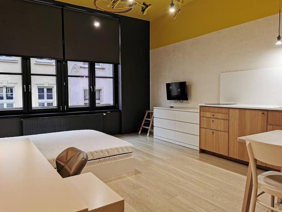 Kosciuszki Apart Apartment Wroclaw Luaran gambar